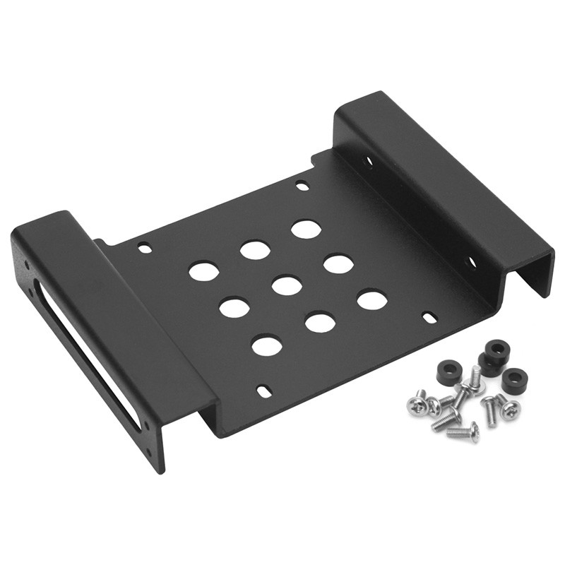 Khay Đựng Ổ Cứng Ssd Bằng Nhôm 5.25 "- 2.5" / 3.5 " | BigBuy360 - bigbuy360.vn