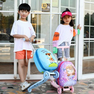 Vali du lịch cho bé, vali kéo trẻ em