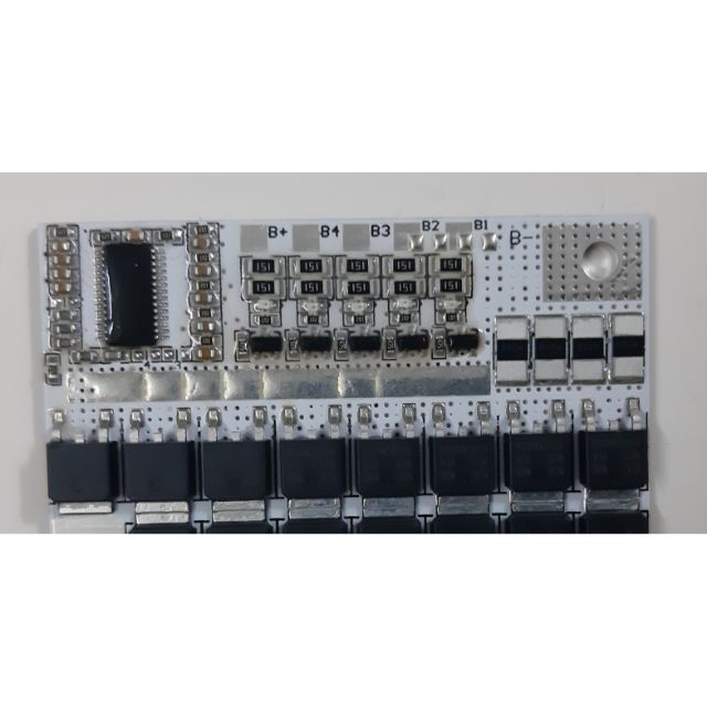 MẠCH 5S -100A .21V xả cao Chuyên sạc cân bằng và bảo vệ pin lion 3.7
