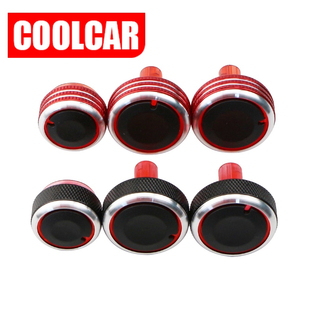 3 núm vặn điều khiển nhiệt độ máy điều hòa cho xe hơi Nissan Sunny mới tháng 3