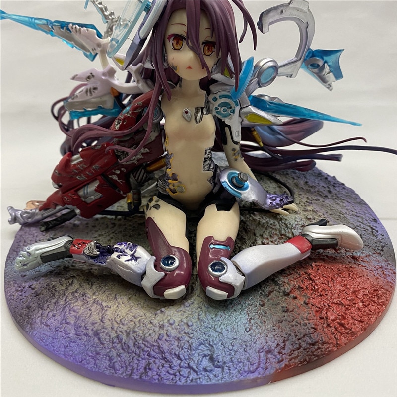 Mô Hình Nhân Vật Nữ Anime Đeo Tai Thỏ Gợi Cảm