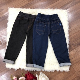 quan jean cạp chun cho bé 1-8t