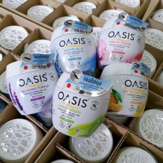 SÁP THƠM CHỐNG MUỖI OASIS THÁI LAN