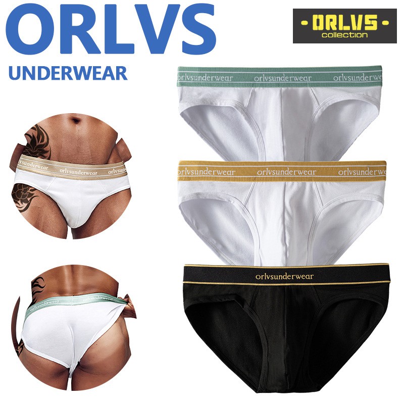 Quần Lót Nam Co Giãn Quyến Rũ Or6220