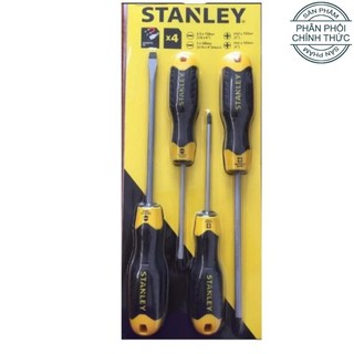 [STANLEY] Bộ vít 4 cây, có từ Stanley 66-671