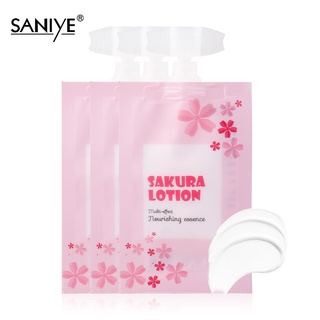 Mặt nạ SANIYE R1215 chiết xuất bơ dạng bôi dưỡng ẩm làm mềm mịn và trắng chăm sóc da mặt 5g