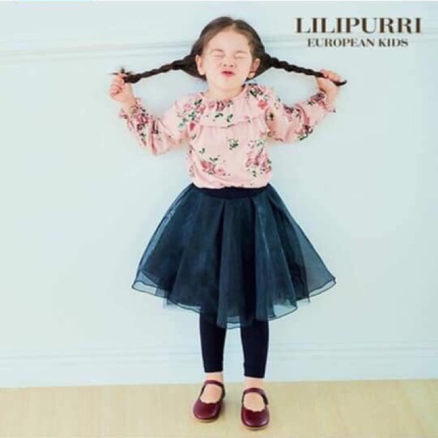 Áo Lillipuri xuất Hàn, VNXK