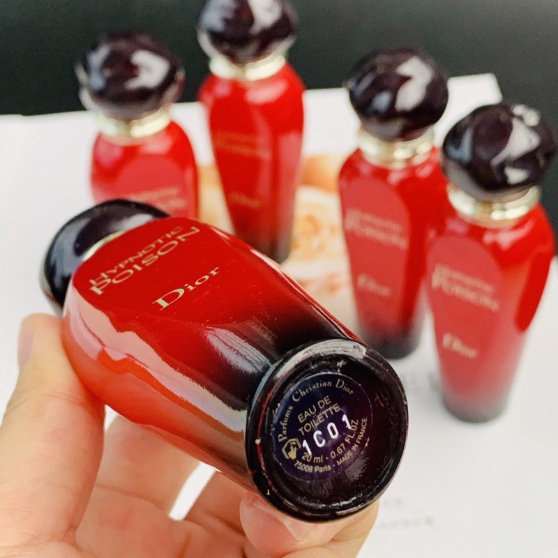 Nước hoa Dior Hypnotic Poison EDT 20ml-dạng lăn