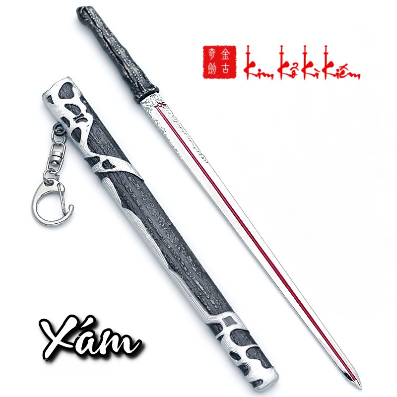 Mô hình kiếm Tùy Tiện - Trần Tình Lệnh