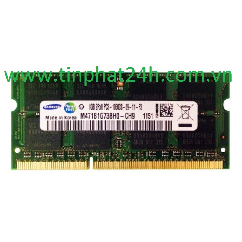 Thay RAM Nâng Cấp RAM Laptop DDR3 DDR3L 4GB Bus 1333 Bus 1600 Bus 2400