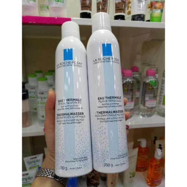 Xịt Khoáng La Roche Posay Thermal Spring Water | BigBuy360 - bigbuy360.vn