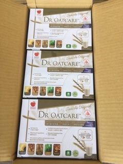 Sữa hạt Dinh dưỡng Dr.OATCARE