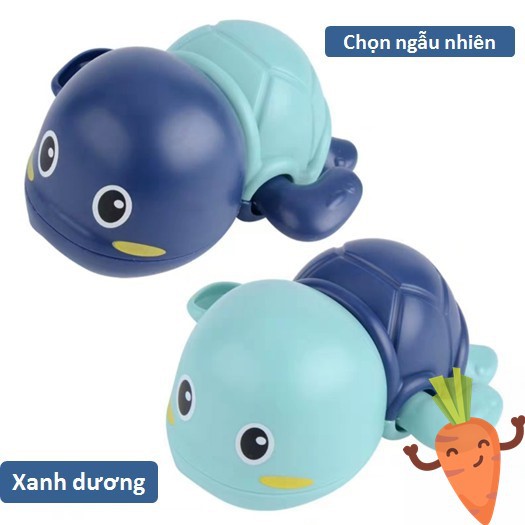 Đồ chơi nhà tắm hình chú rùa đáng iu vui nhộn dành cho bé KICHIBA DCNT02