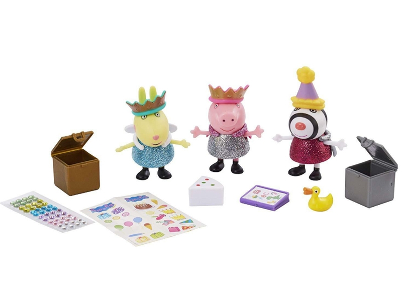 Đồ Chơi Hộp Bí Mật Của Peppa 06920