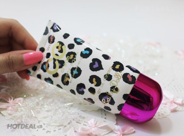 Kem nền CC Cream Speed White Cathy Doll | BigBuy360 - bigbuy360.vn