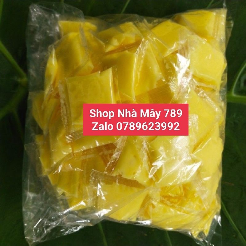 1kg bơ ép gói tiện lợi 90k
