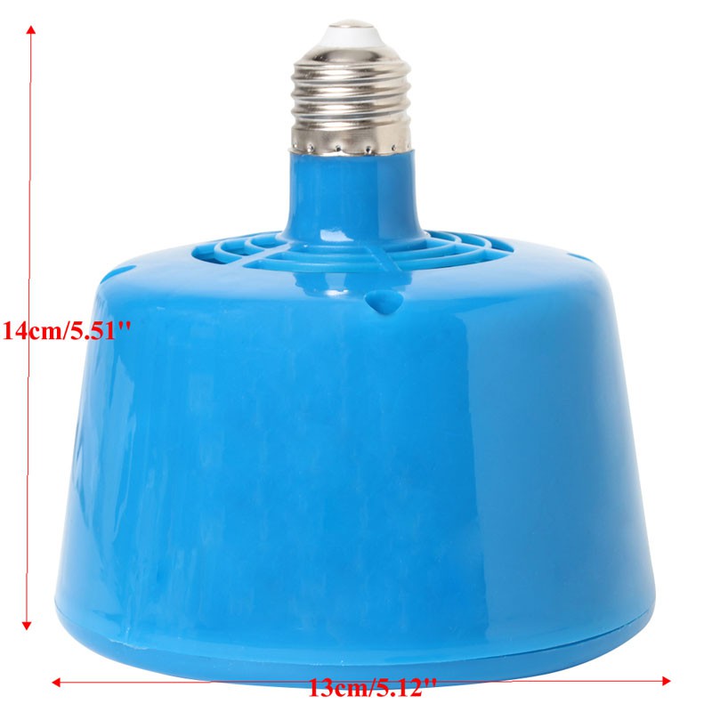 Bóng Đèn Sưởi Ấm Cho Gà 220v 100-300w