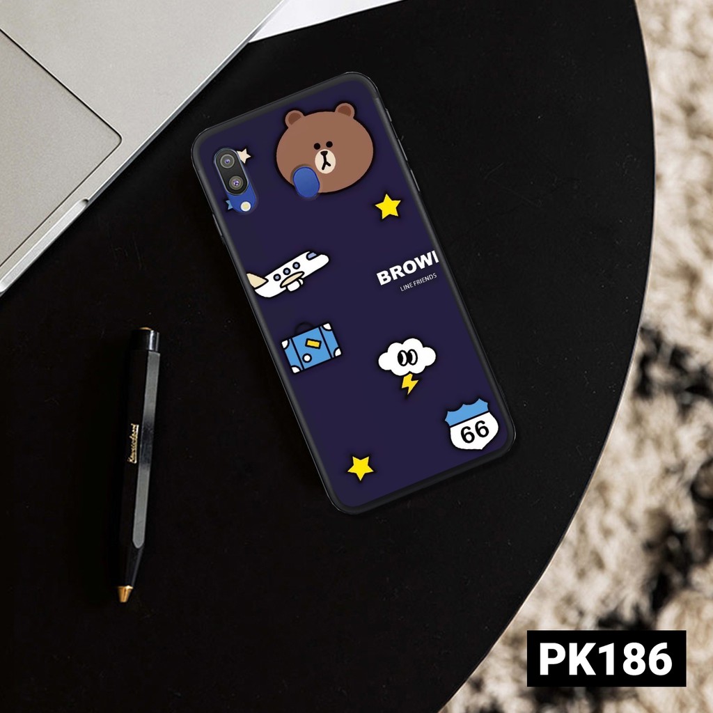 [Freeship từ 50k] ỐP LƯNG SAMSUNG A10 - A20-A30-M10-M20-M30 IN HÌNH GẤU WE BARE BEARS | BigBuy360 - bigbuy360.vn