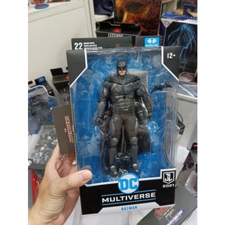 Mô hình Batman Justice League Zack Snyder Cut McFarlane có sẵn