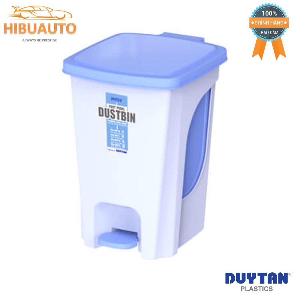 Thùng Rác Đạp Matsu Nhí Duy Tân  No.270