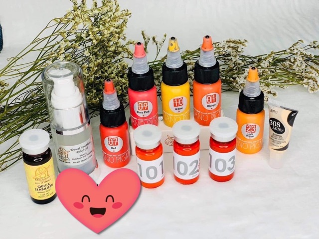 Mực bella nano