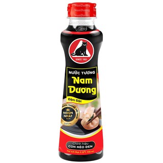 Nước tương Đậm đặc Nam Dương 500ml