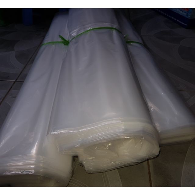 COMBO 1 bao tải 80x140 cm và 1 túi nilon to 83X160 cm