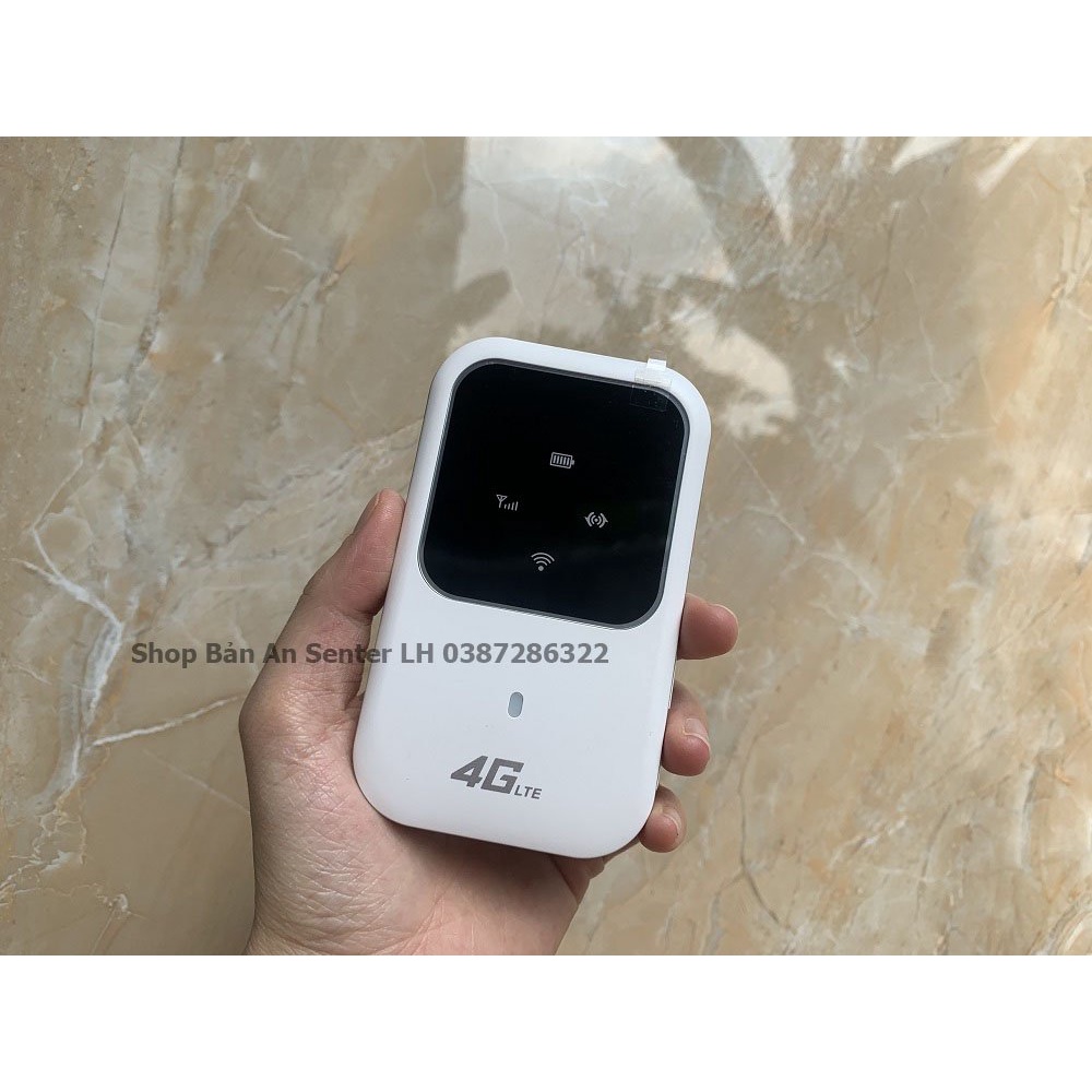 (Hàng Chính Hãng Huawei Cục Phát Wifi Di Động 4G Cầm Tay RS803  Tốc độ 150Mbps Pin 2400mAh