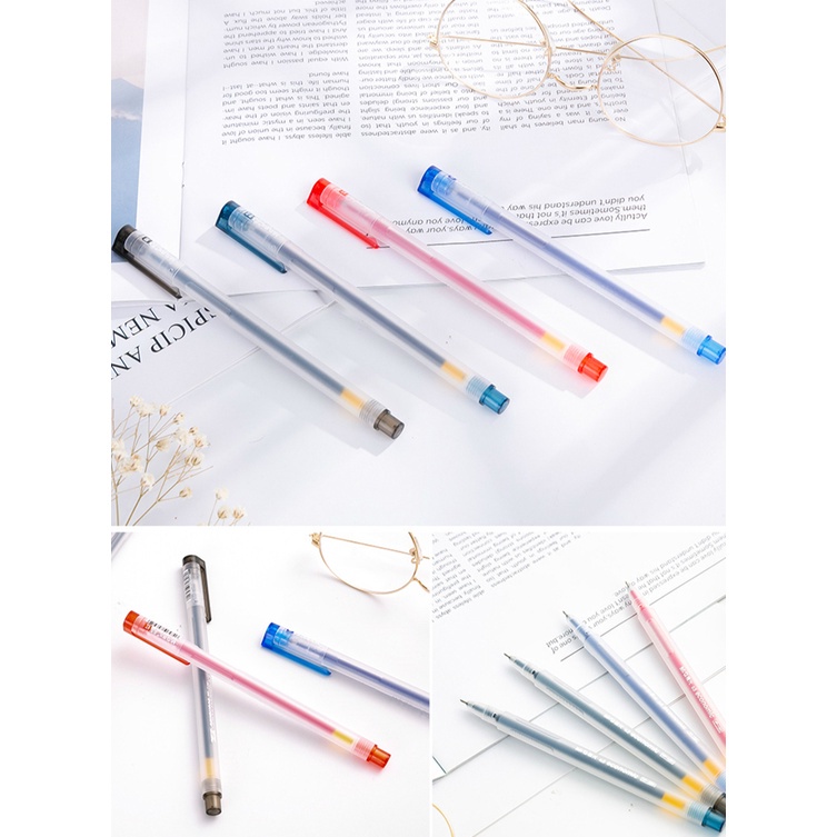 Bút Bi Ngòi 0.5mm Gp1280 M&G