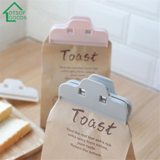 Kẹp niêm phong túi nhựa bọc thực phẩm