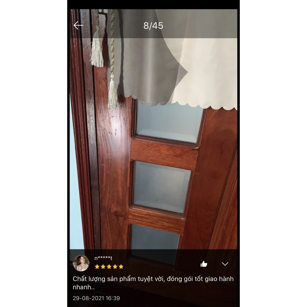 Giấy dán kính cát mờ khổ 60cm x1m hàng Đài Loan