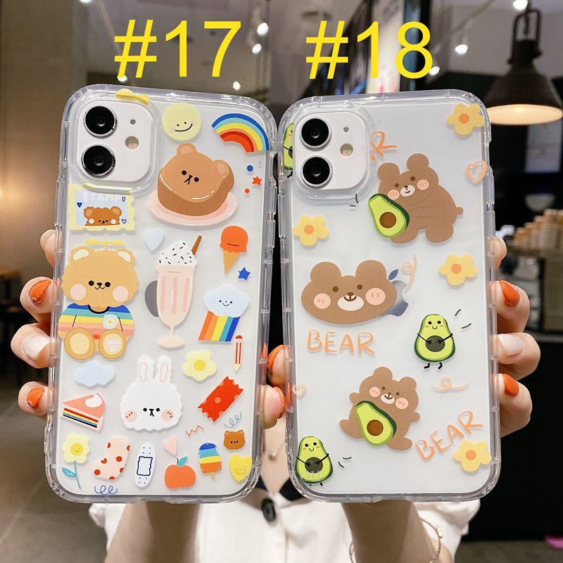 Ốp lưng Samsung Galaxy A42 5G A12 A02S A21S A51 A71 A11 Note 10 S10 Lite A20S A50 A50S A30S A30 A20 A31 M11 M31 M21 | BigBuy360 - bigbuy360.vn