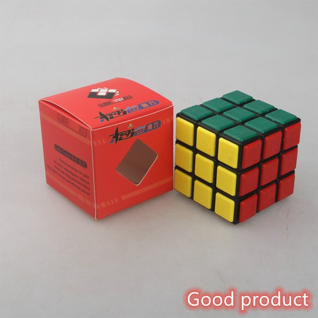 Khối Rubik 3x3 X 3 Tự Lắp Ghép Với 72 Miếng Nhựa Cho Người Yêu