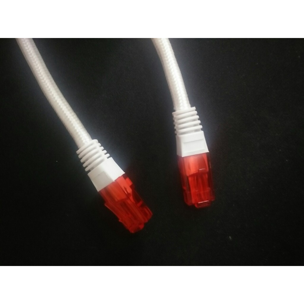 Dây mạng đầu đúc 2m
