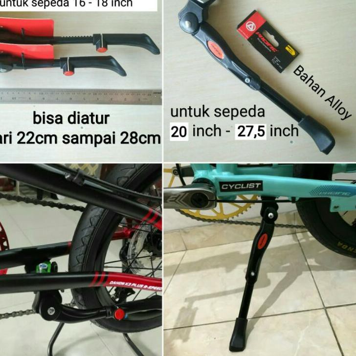 Xe Đạp Bmx Mtb 16 20 24 26 2.5 Bằng Hợp Kim Gấp Gọn Tiêu Chuẩn Jagrak Jagrak