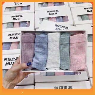 Quần lót ren viền ren xuất Nhật