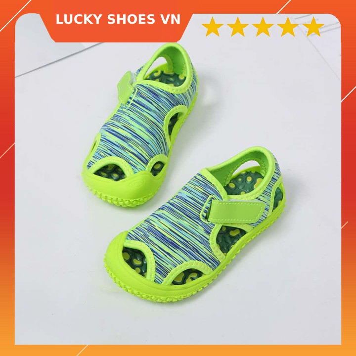 [Xả kho 3 ngày] Giày sandal bé gái phong cách thời trang [H3] LUCKY SHOES VN