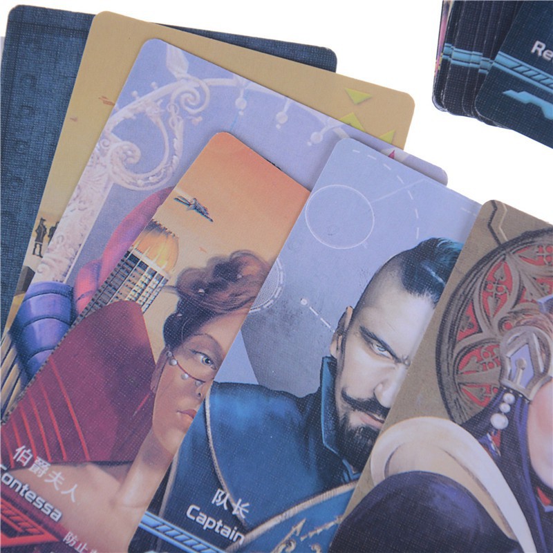 Bộ Trò Chơi board game Rút Ra Tiếng Anh Vui Nhộn Cho Gia Đình