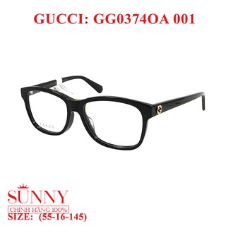 Gọng Kính Unisex Gucci GG0374OA