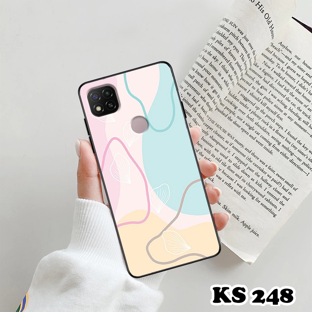 Ốp lưng Xiaomi Redmi 9 - Redmi 9A - Redmi 9C - Redmi 9T - Ốp in hình nhiều màu sắc, cá tính