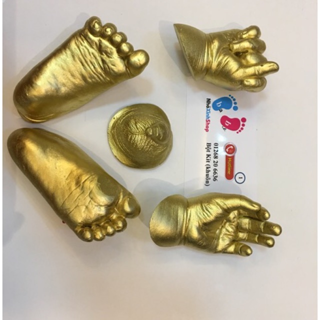 3D Bột làm tượng