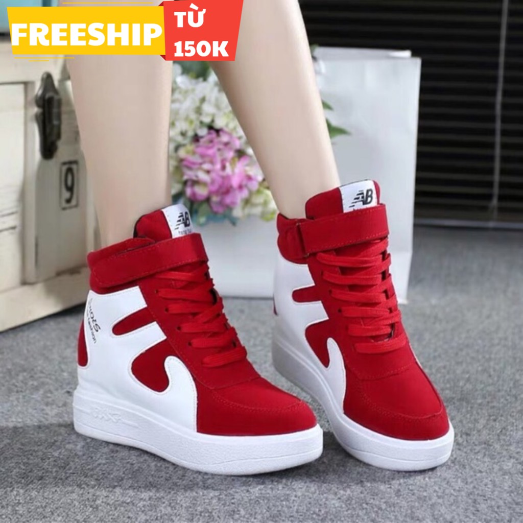 ✔️GIÀY ĐẾ ĐỘN 5 phân cá tính- hàng tốt ! GIẢM GIÁ 20 % !!!