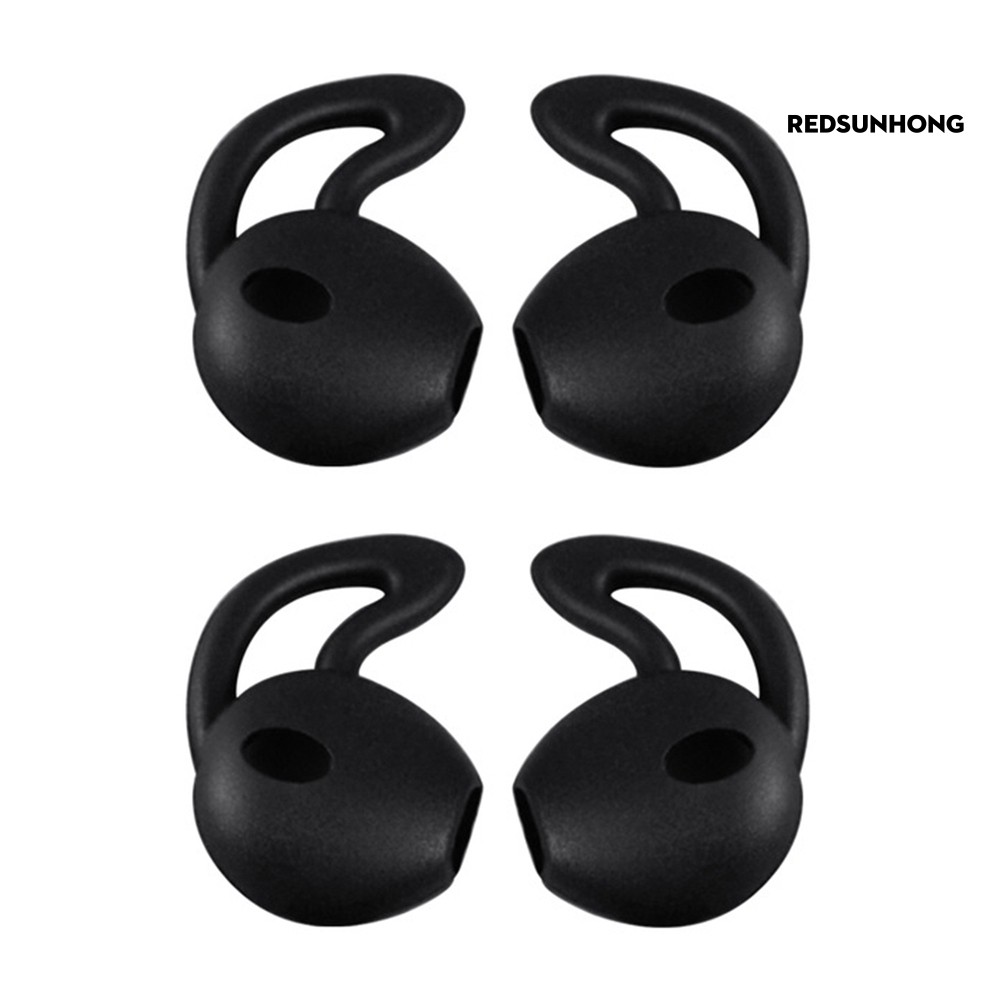 Set 4 nút bọc tai nghe nhét tai chuyên dụng cho Airpods Iphone 7