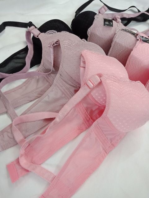 Áo lót ren (9262) đệm dầy 2,5cm không gọng