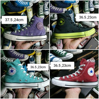 Giày Converse 2hand Chính Hãng (Đã Qua Sử Dụng)