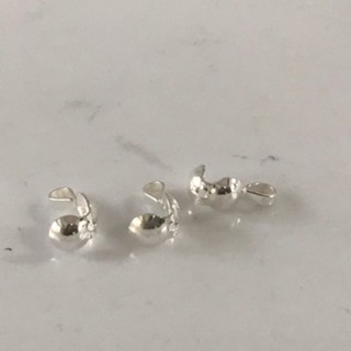 Móc khoen bạc ta 925