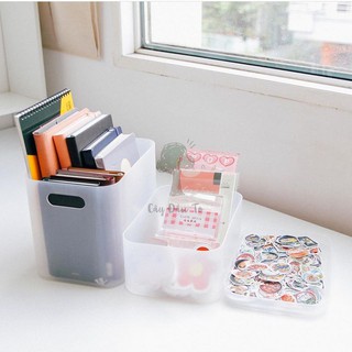 Bộ Khay Đựng Storage Box Nordic Style