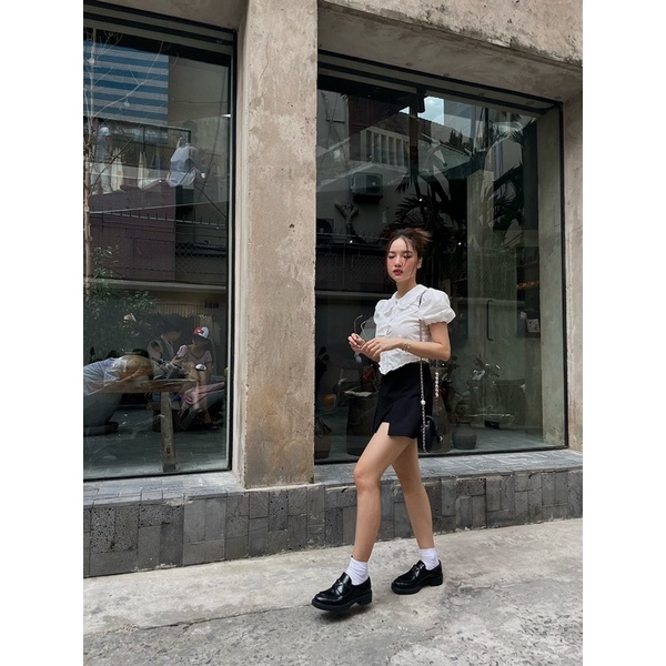 KAYLIN TOP - CHLOE SKIRT