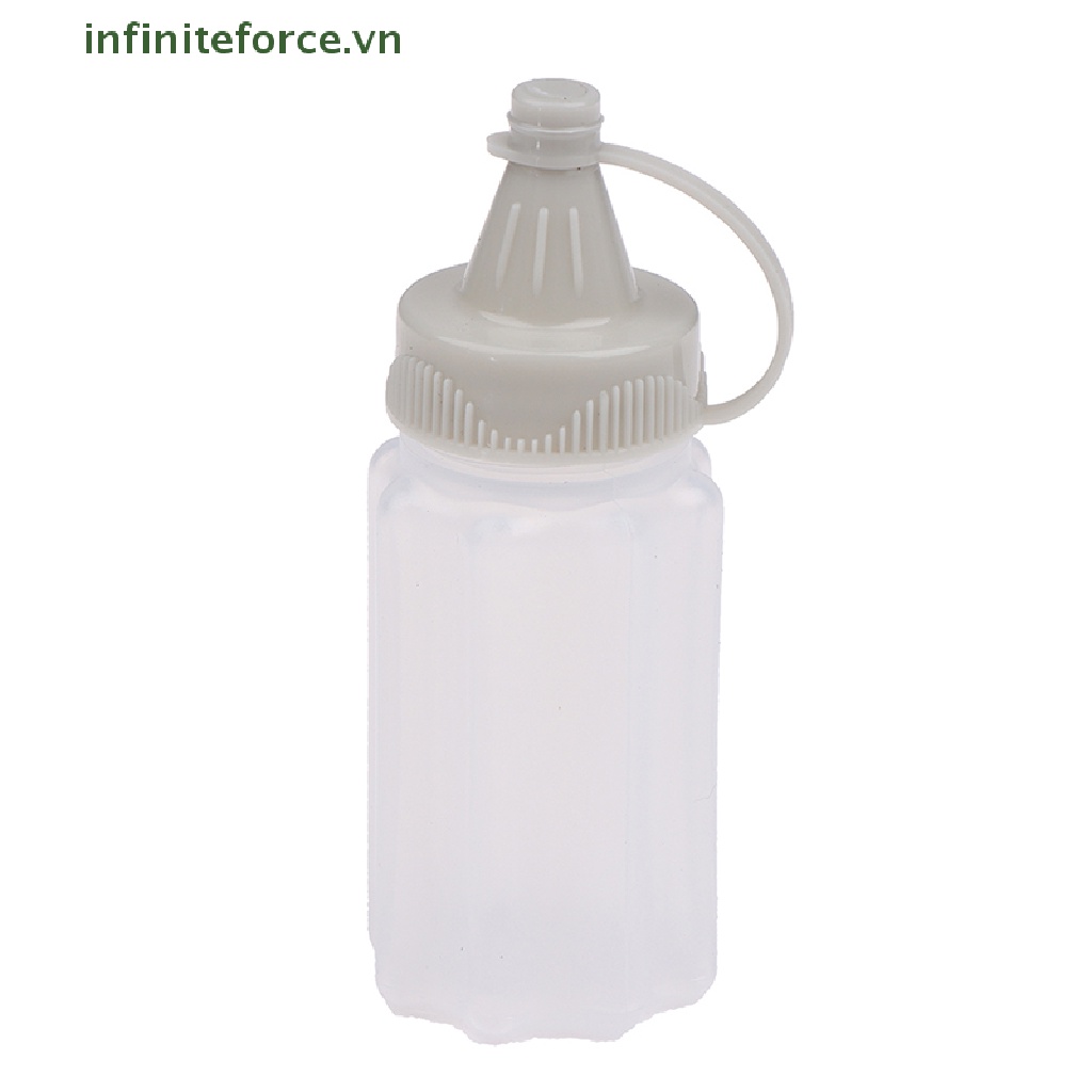 Set 4 Hũ Đựng Gia Vị Mini Dạng Bóp