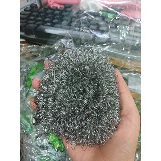 Miếng cước sắt chùi nồi xoong